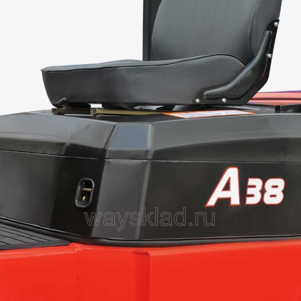 Автопогрузчик вилочный дизельный GLAVMAN CPCD38-AG2 4500 мм 3800 кг SS FFL PN F1220 2