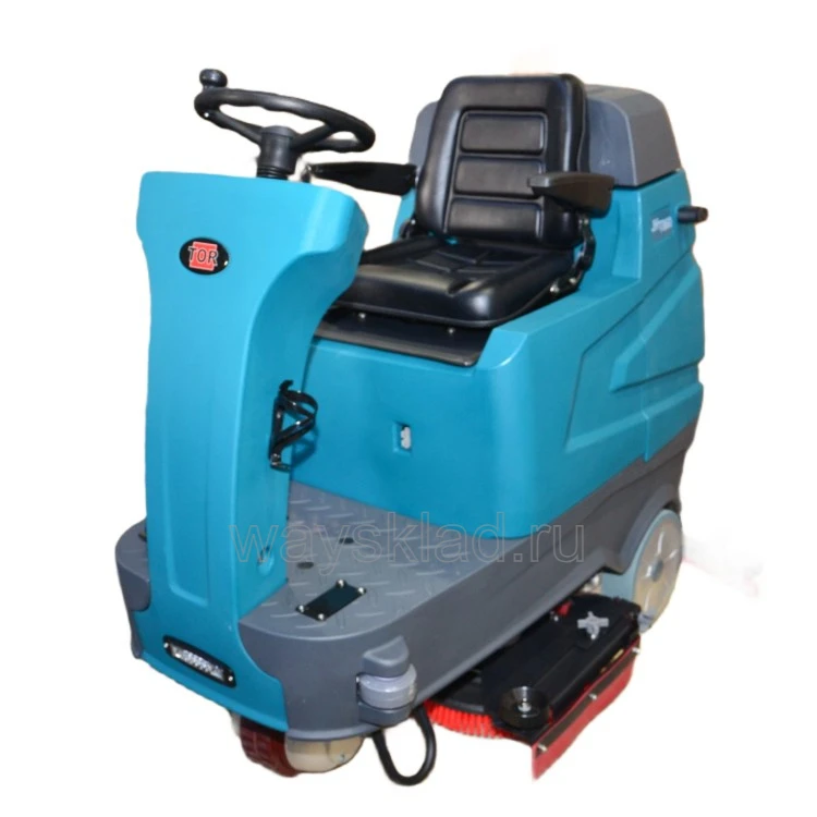 Поломоечная машина TOR JH-T860 (зар. устр + Lithium аккум.) 6