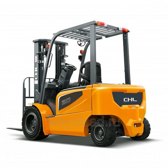Электрический погрузчик CHL CPD20SQ-A2PG3 2000 кг 4500 мм 2