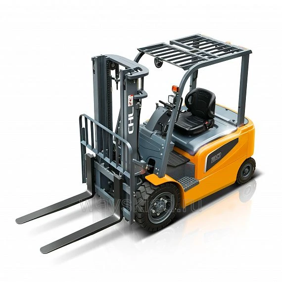 Электрический погрузчик CHL CPD20SQ-A2PG3 2000 кг 4500 мм 4