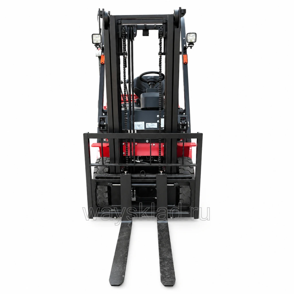 Автопогрузчик вилочный дизельный GLAVMAN CPCD15-AG2 3000 мм 1500 кг SS PN 5