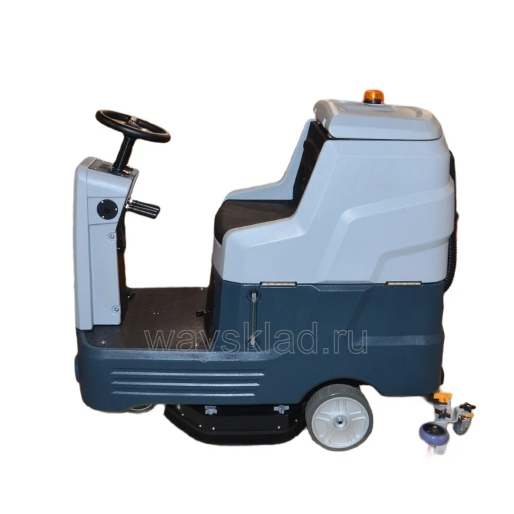 Поломоечная машина C70S (зар. устр + GEL аккум.) 7
