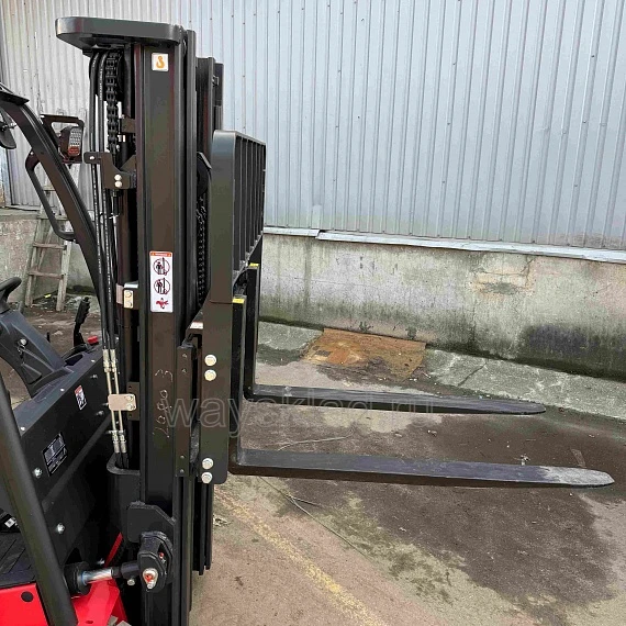 Электропогрузчик вилочный OXLIFT FE3D20N 3000 мм 2000 кг SS Li-ion 80 В / 150 Ач 4