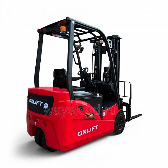 Электропогрузчик вилочный OXLIFT FE3D20N 3000 мм 2000 кг SS Li-ion 80 В / 150 Ач 1