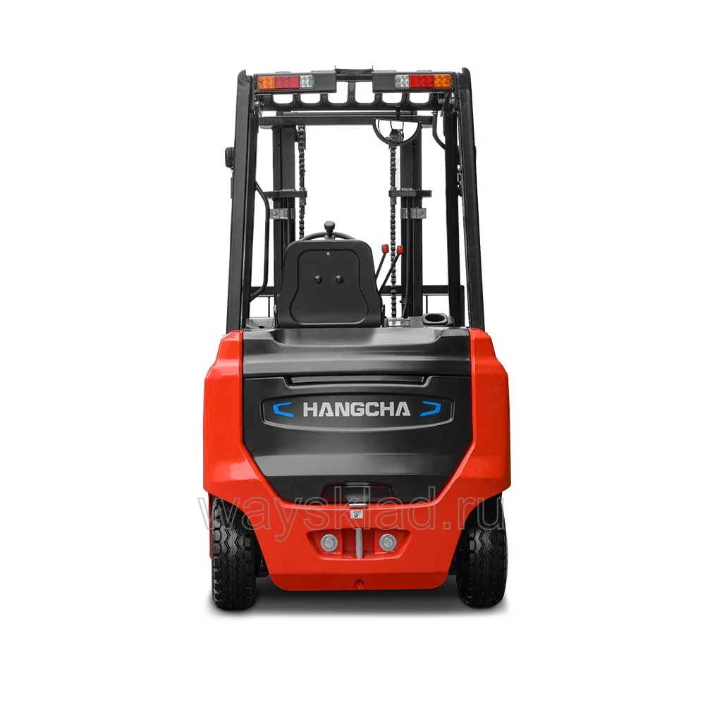 Электропогрузчик вилочный HANGCHA CPD18-AEY2 4500 мм 1800 кг 2