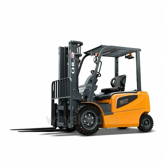 Электрический погрузчик CHL CPD20SQ-A2PG3 2000 кг 4500 мм 3