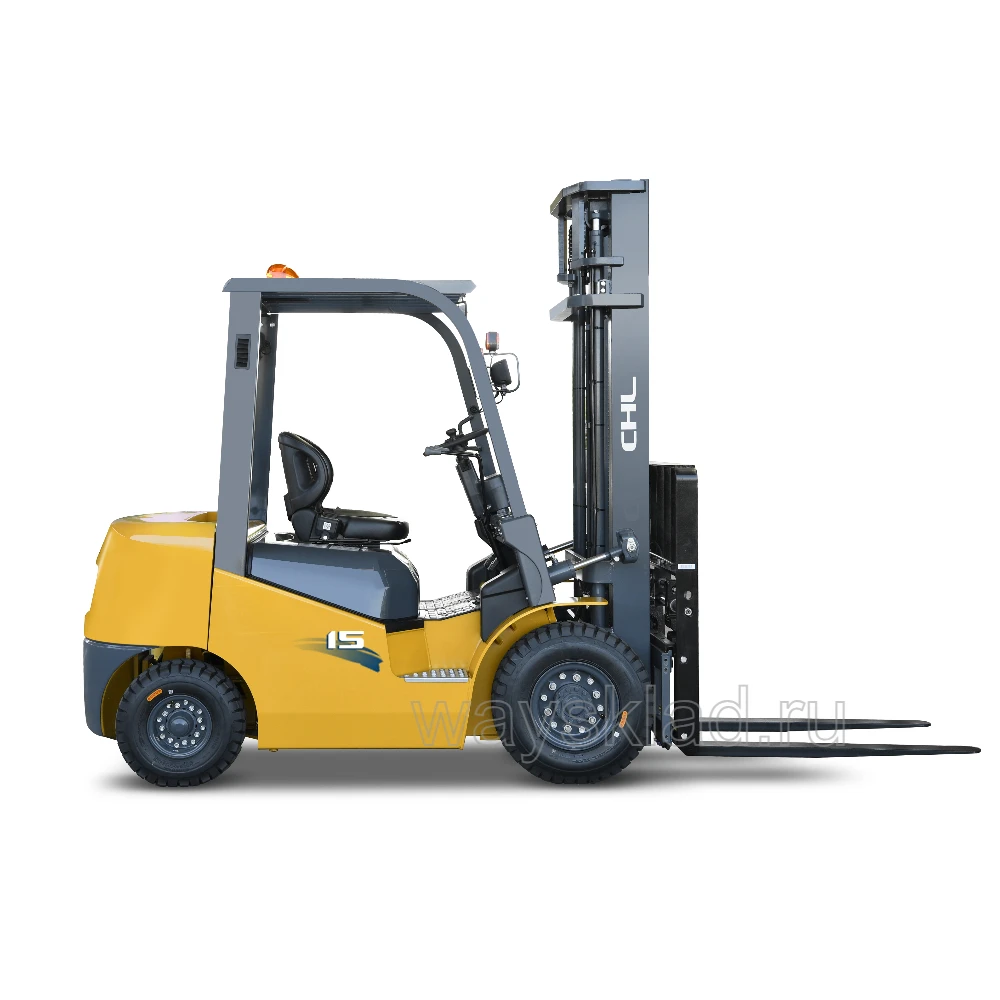 Дизельный вилочный погрузчик CHL CPCD15-XCK2 3000 мм 1500 кг 5