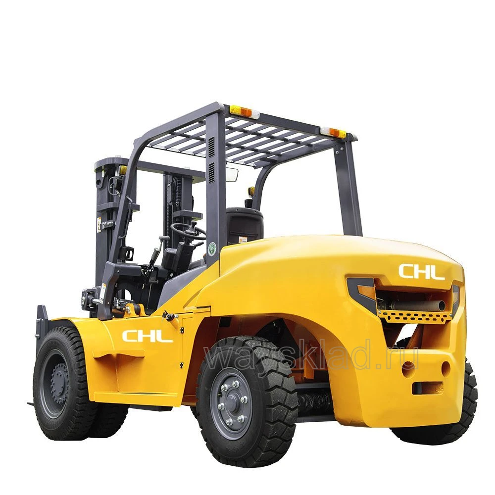 Дизельный вилочный погрузчик CHL CPCD70-W2K2 3600 мм 7000 кг 2