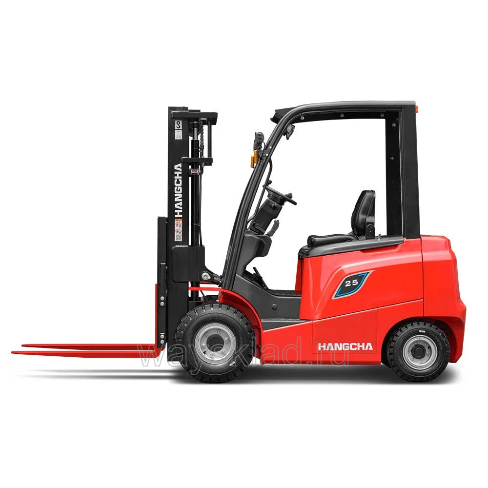 Электропогрузчик вилочный HANGCHA CPD18-AEY2 4500 мм 1800 кг 3