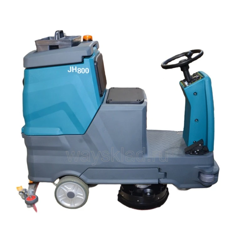 Поломоечная машина TOR JH-800 (зар. устр + Lithium аккум.) 5