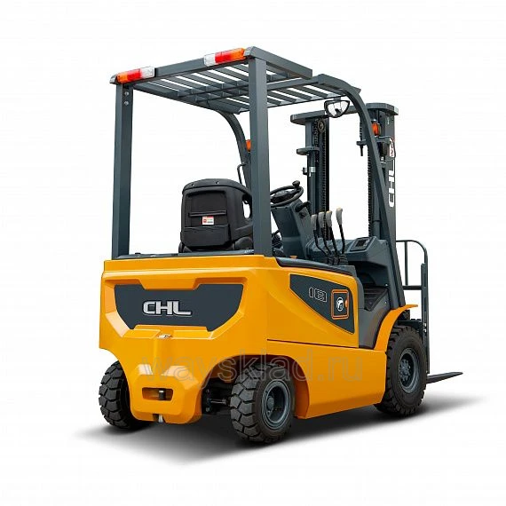 Электропогрузчик вилочный CHL CPD15-A3H4C-M 4800 мм 1500 кг SS FFL 3