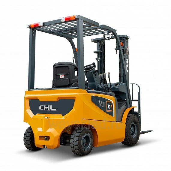 Электрический погрузчик CHL CPD20SQ-A2PG3 2000 кг 4500 мм 1