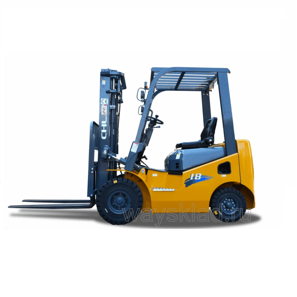 Дизельный вилочный погрузчик CHL CPCD18-XCK2 3000 мм 1800 кг 2
