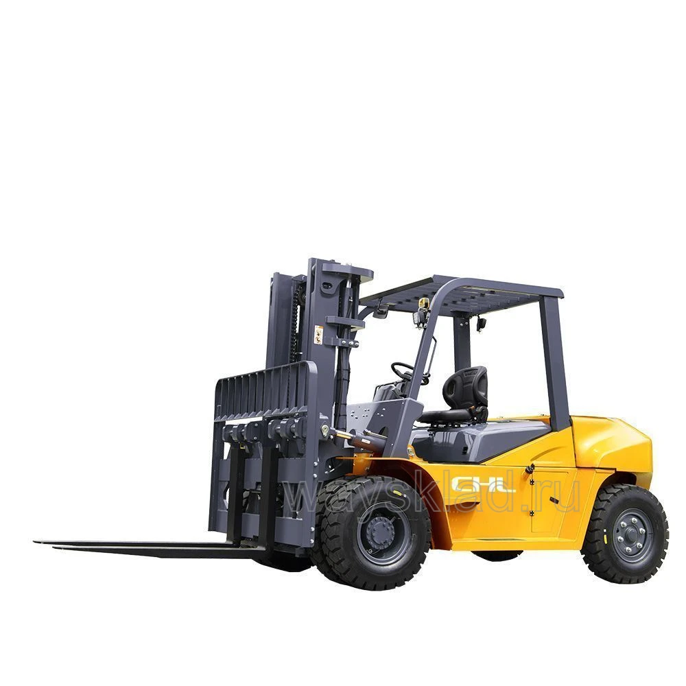 Дизельный вилочный погрузчик CHL CPCD70-W2K2 3600 мм 7000 кг 3