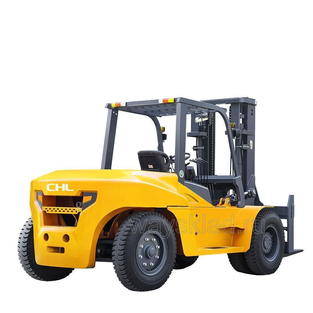 Дизельный вилочный погрузчик CHL CPCD70-W2K2 3600 мм 7000 кг 1