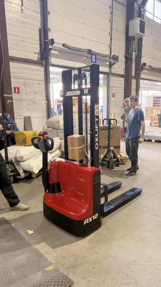 OXLIFT AX12 3,0 м в Краснодар — подбор и отправка через MagicTrans