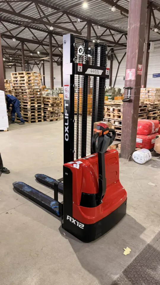 OXLIFT AX12 3,0 м в Краснодар — подбор и отправка через MagicTrans