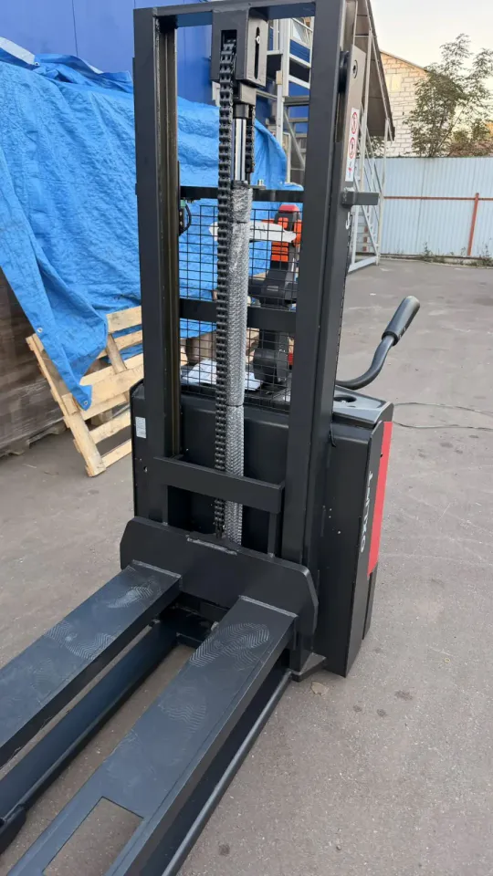 OXLIFT PSE15 2,6 м с платформой — доставка и инструктаж в Балашихе