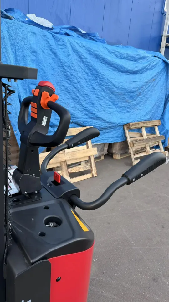OXLIFT PSE15 2,6 м с платформой — доставка и инструктаж в Балашихе