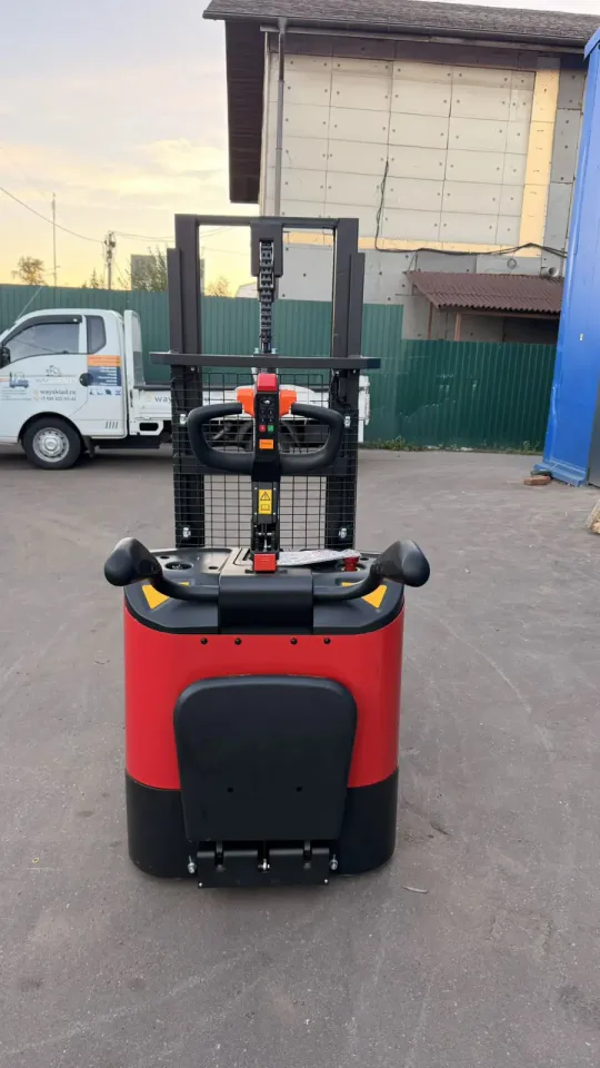 OXLIFT PSE15 2,6 м с платформой — доставка и инструктаж в Балашихе