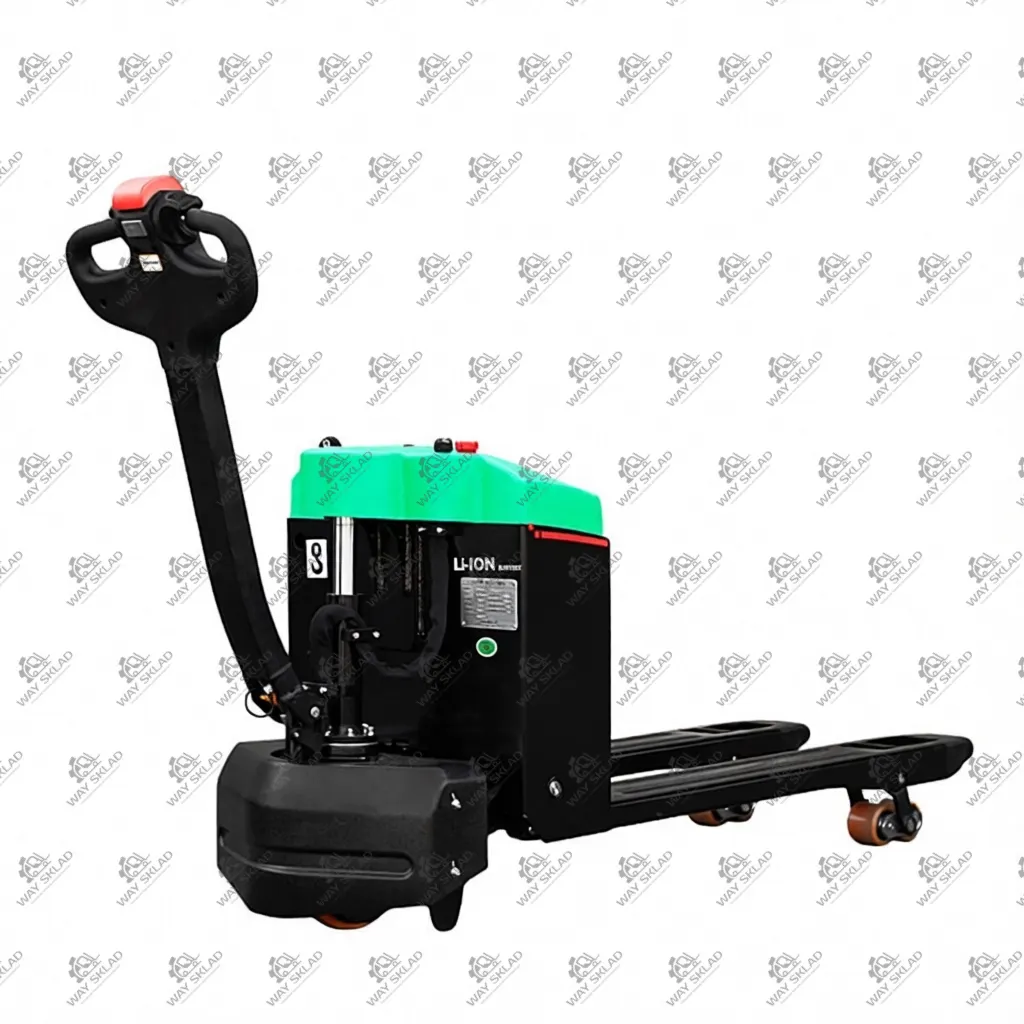 Самоходная электрическая тележка OXLIFT CBD15-A3MC2-I 1500 кг Li-ion 1