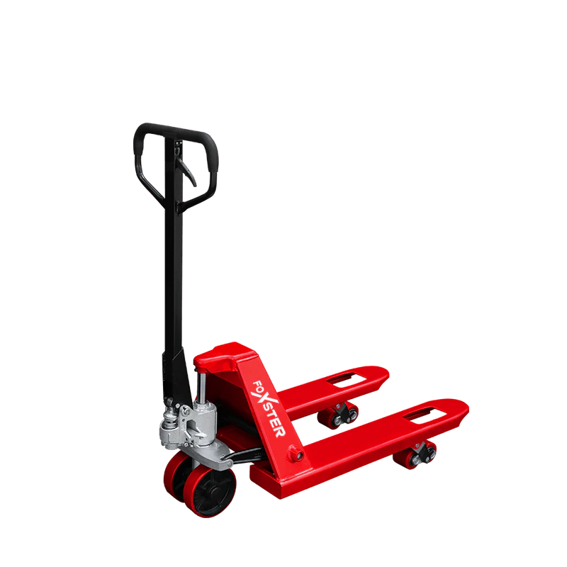 Гидравлическая тележка FOXSTER AC25 (L800) — вид товара