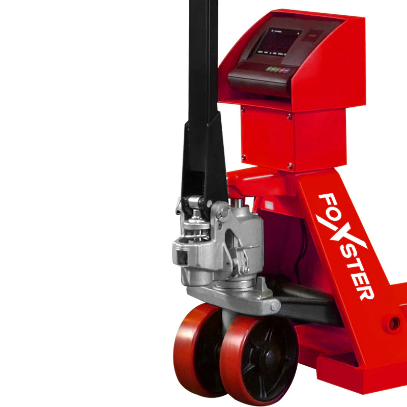 Гидравлическая тележка FOXSTER CW25 — дополнительное фото 2