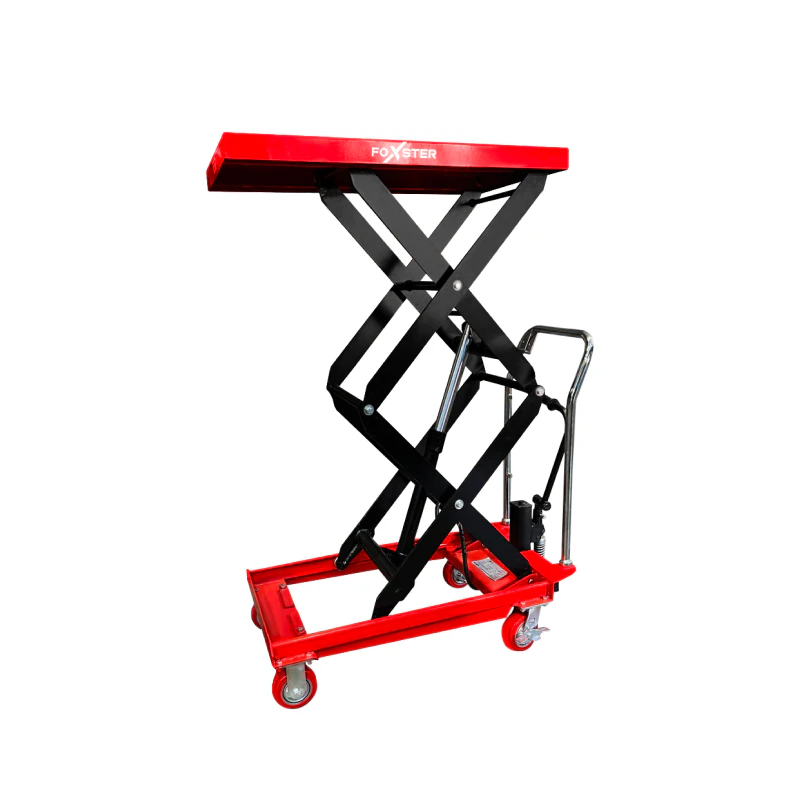 Стол гидравлический FOXSTER TFD50 — вид товара