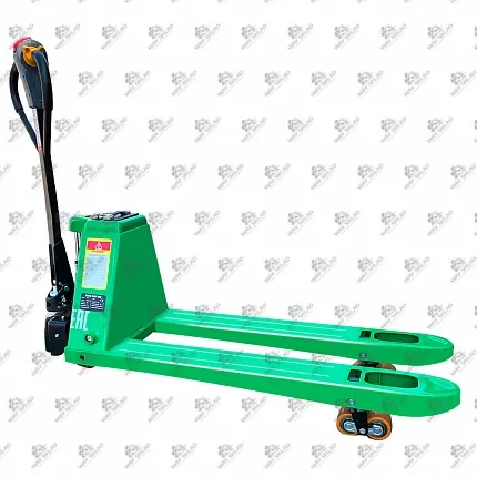 Самоходная электрическая тележка OXLIFT CBD15-WS 1500 кг Li-ion 1