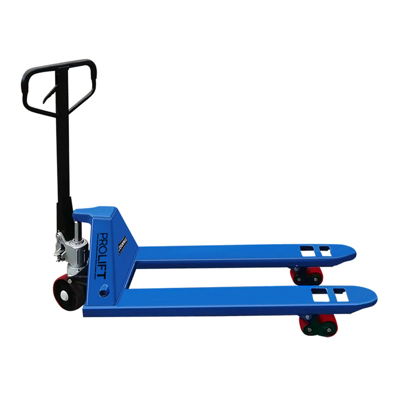 Гидравлическая тележка PROLIFT AC35 (B) — вид товара