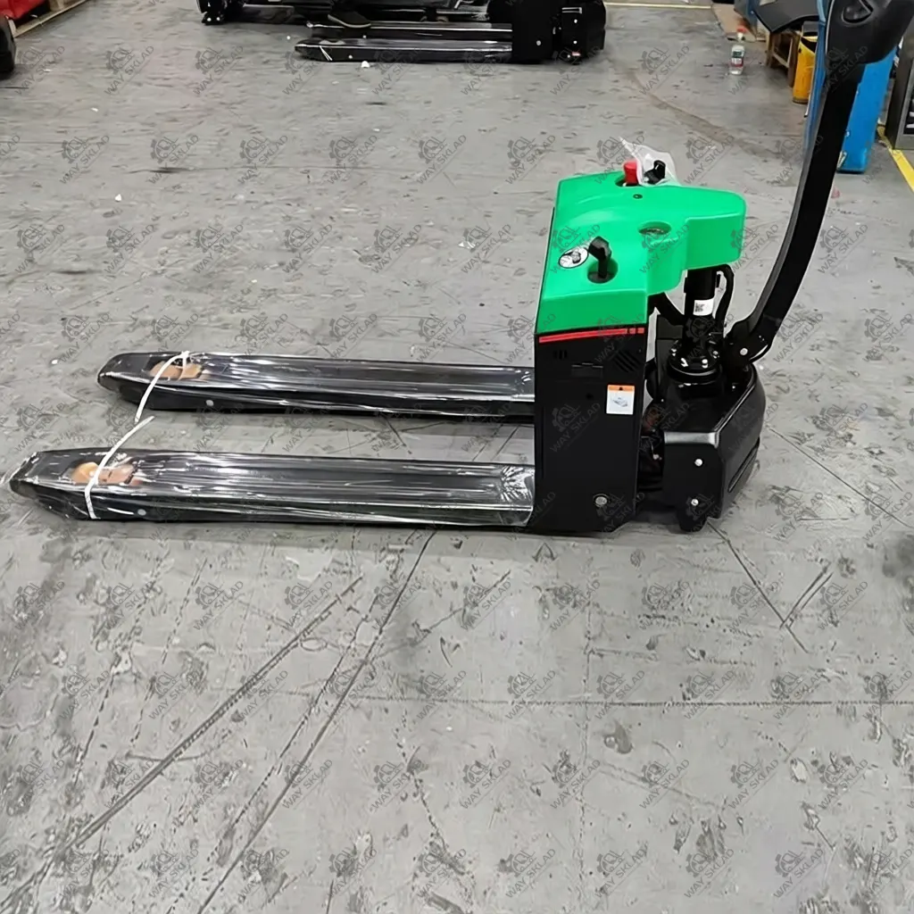 Самоходная электрическая тележка OXLIFT CBD15-A3MC2-I 1500 кг Li-ion 5
