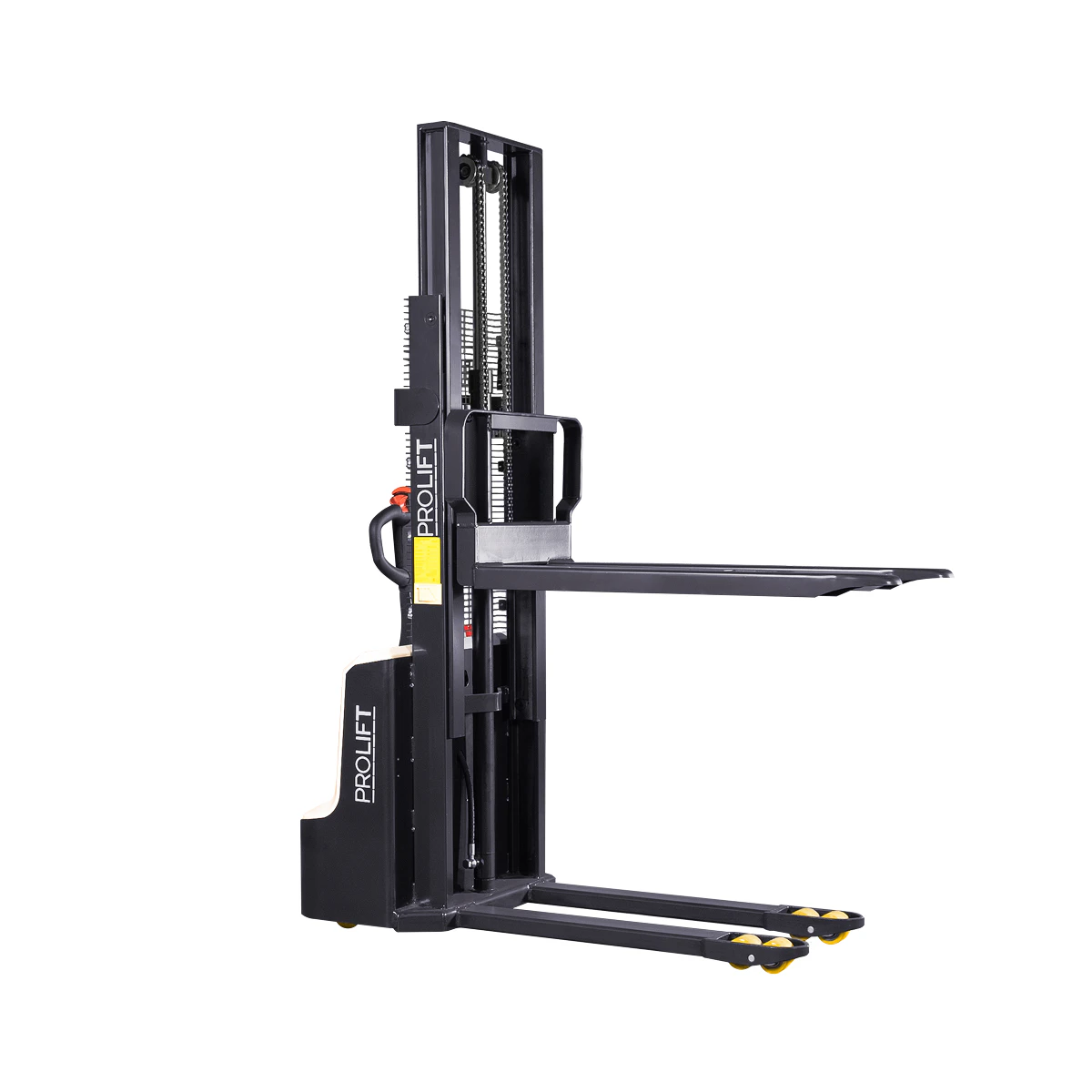 Самоходный электроштабелер PROLIFT M2 SDR 1225 li-ion — дополнительное фото 4
