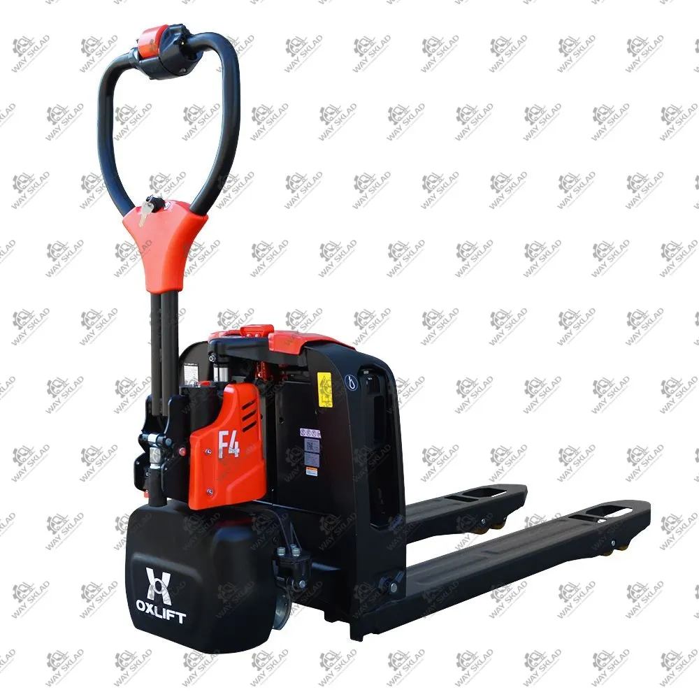 Самоходная Тележка OXLIFT F4 1500 кг Li-ion  1