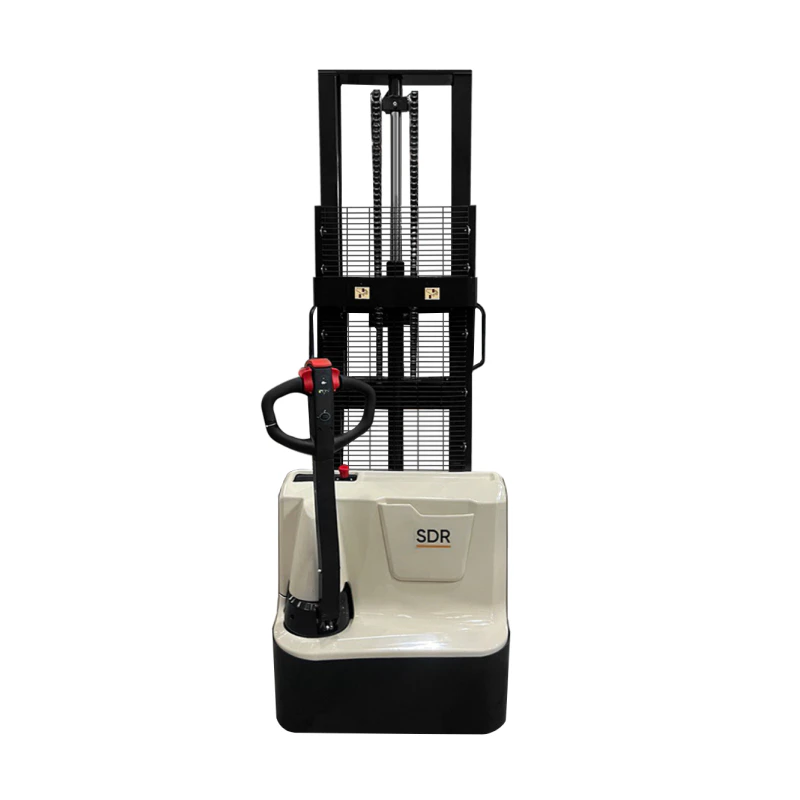 Самоходный электроштабелер PROLIFT M2 SDR 1035 — дополнительное фото 4