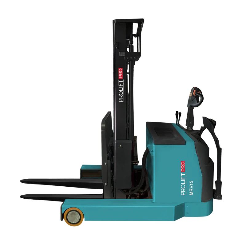 Штабелер с выдвижной мачтой (мини-ричтрак) PROLIFT PRO MRV 1530 — вид товара