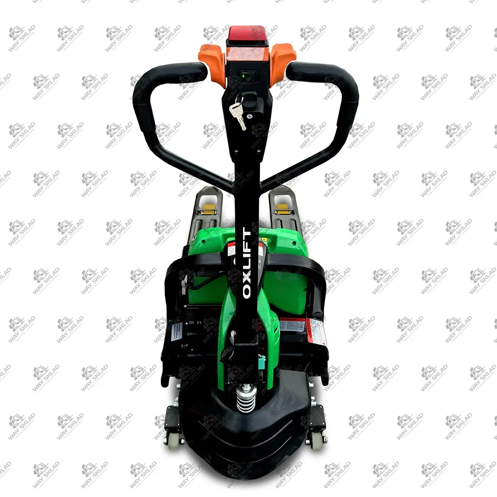 Самоходная электрическая тележка OXLIFT TX15-L3 1500 кг Li-ion 4