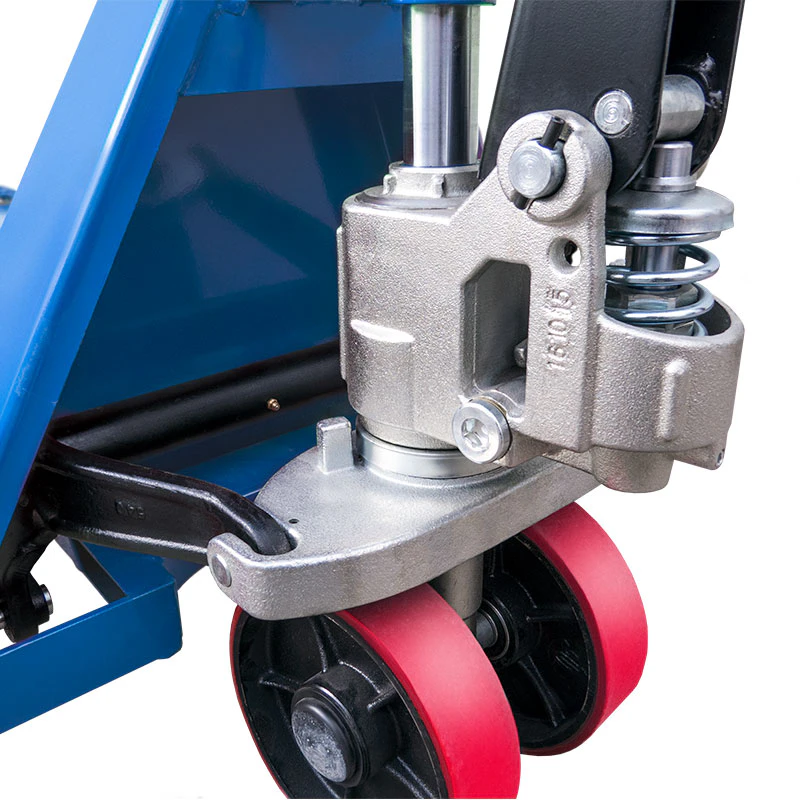 Гидравлическая тележка PROLIFT AC(B)25 — дополнительное фото 3