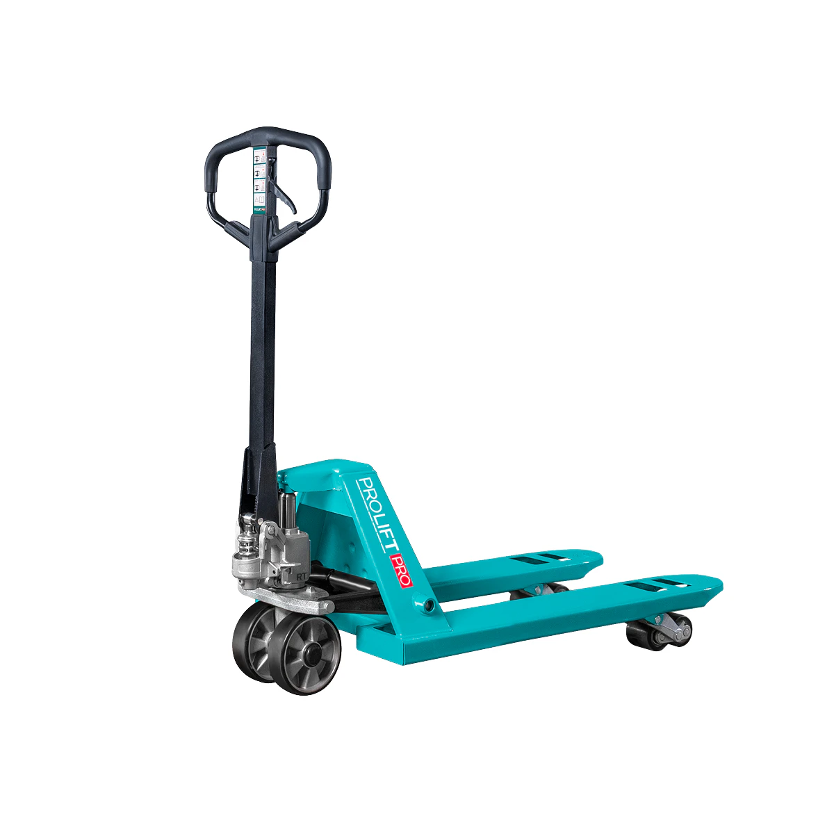 Гидравлическая тележка рохля PROLIFT PRO RT25 (L800) — вид товара
