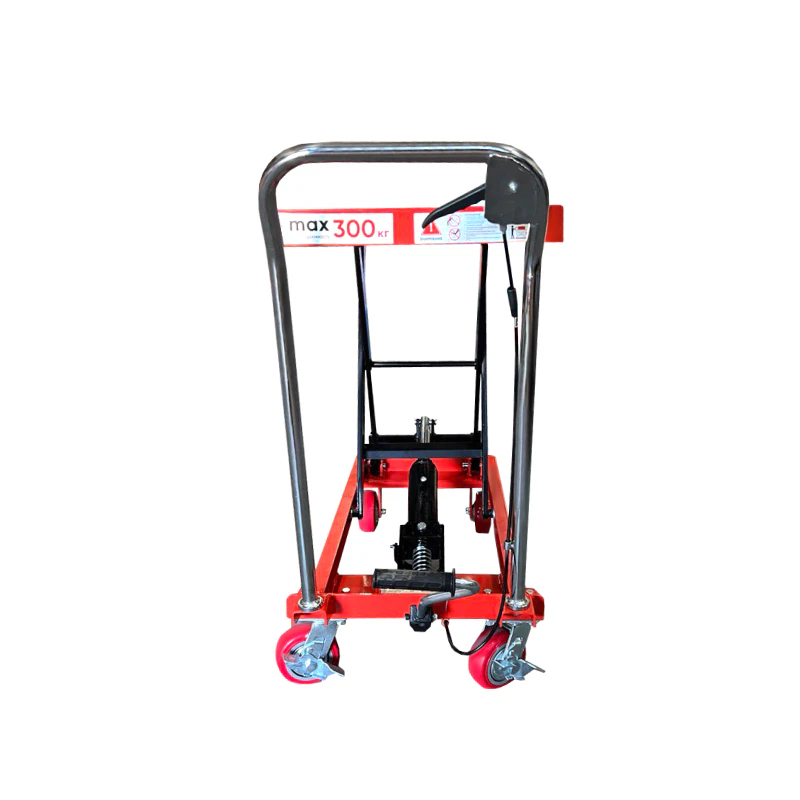 Стол гидравлический FOXSTER TF30 — дополнительное фото 2