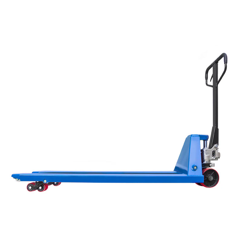 Гидравлическая тележка PROLIFT AC(B)25 — дополнительное фото 2