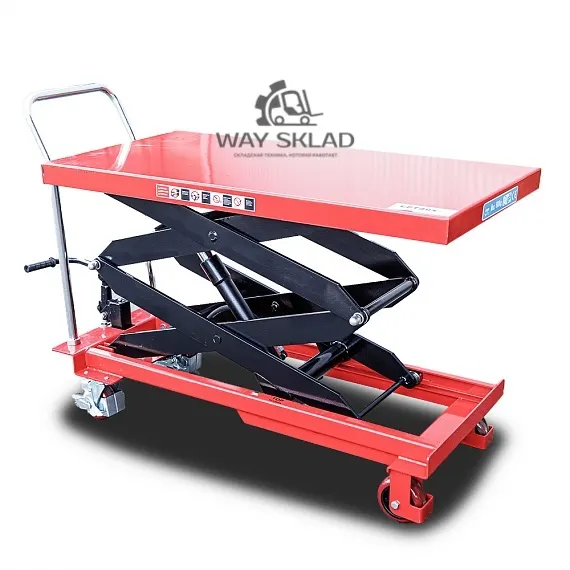 Гидравлический Подъемный Стол Передвижной OXLIFT OXFD-80 1500 мм 800 кг