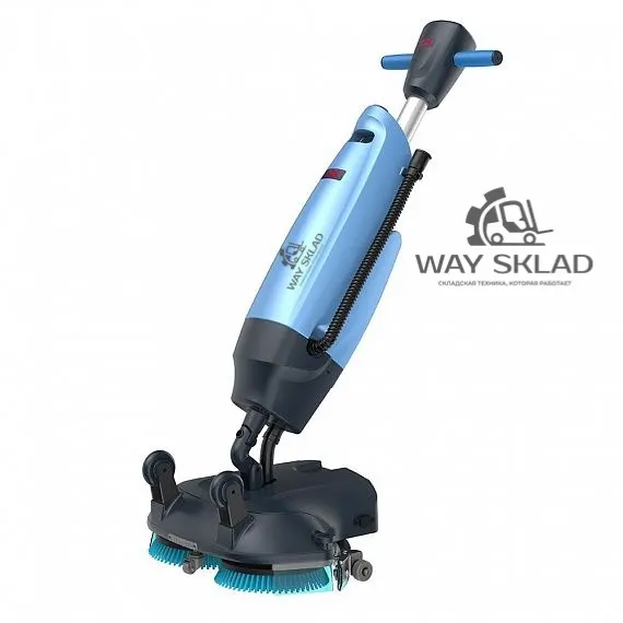 Аккумуляторная поломоечная машина OXLIFT С7