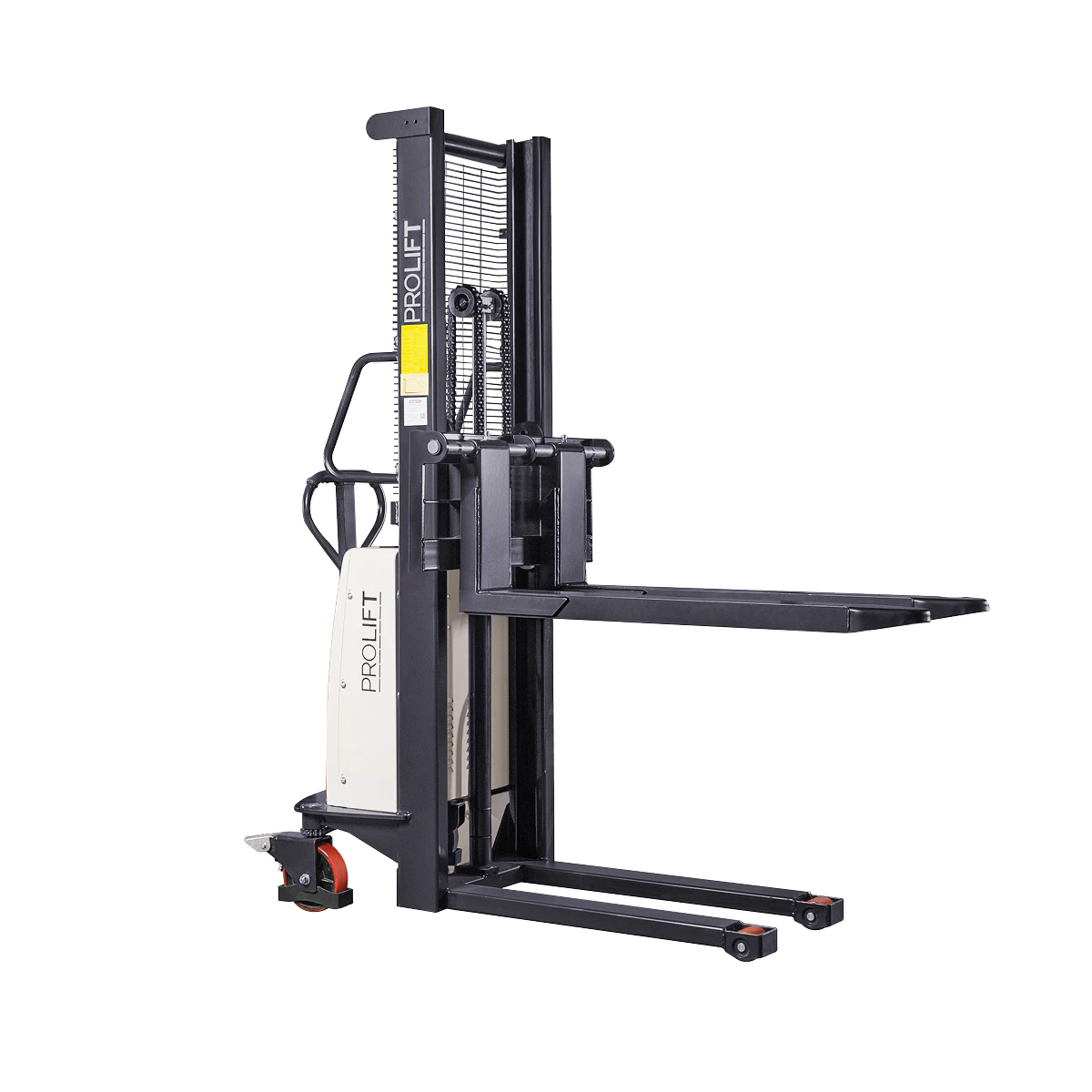 Электрический штабелер PROLIFT M2 SPN 1516 с раздвижными вилами — дополнительное фото 4