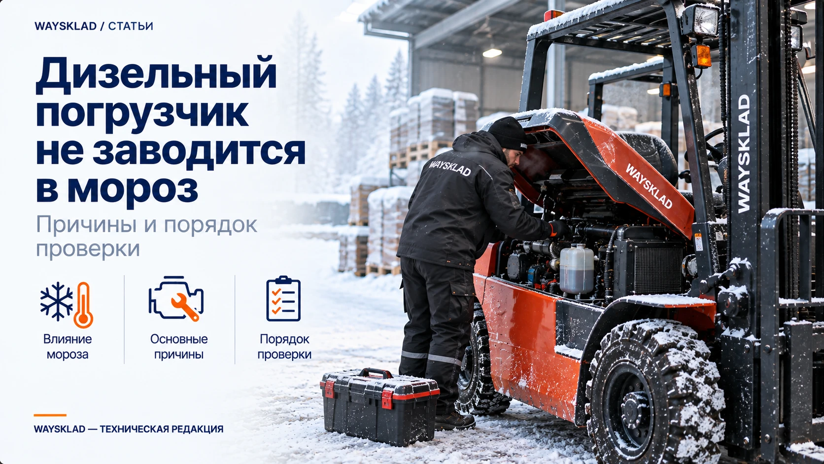 Сначала разделите симптомы — редакционная схема