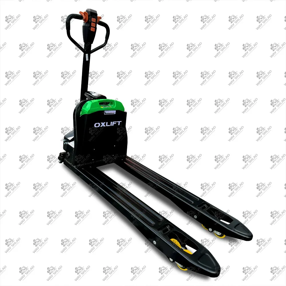 Самоходная электрическая тележка OXLIFT TX15-L3 1500 кг Li-ion 2