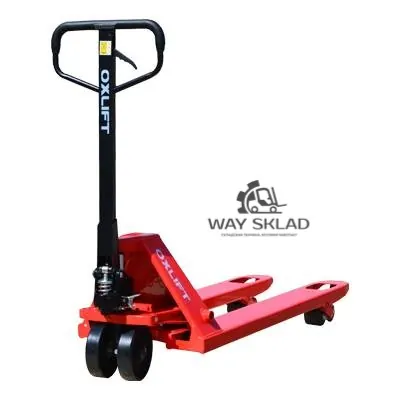 Ручная Гидравлическая Тележка OXLIFT OX20 2000 кг