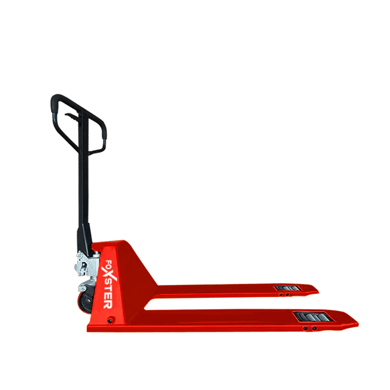 Гидравлическая тележка FOXSTER AC-low-35 — вид товара