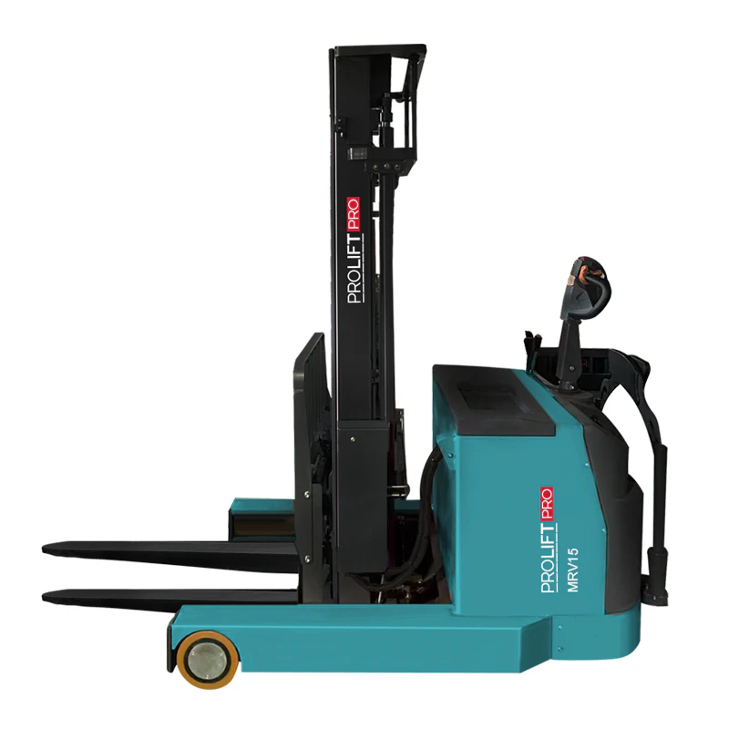 Штабелер с выдвижной мачтой (мини-ричтрак) PROLIFT PRO MRV 1530 li-ion — вид товара