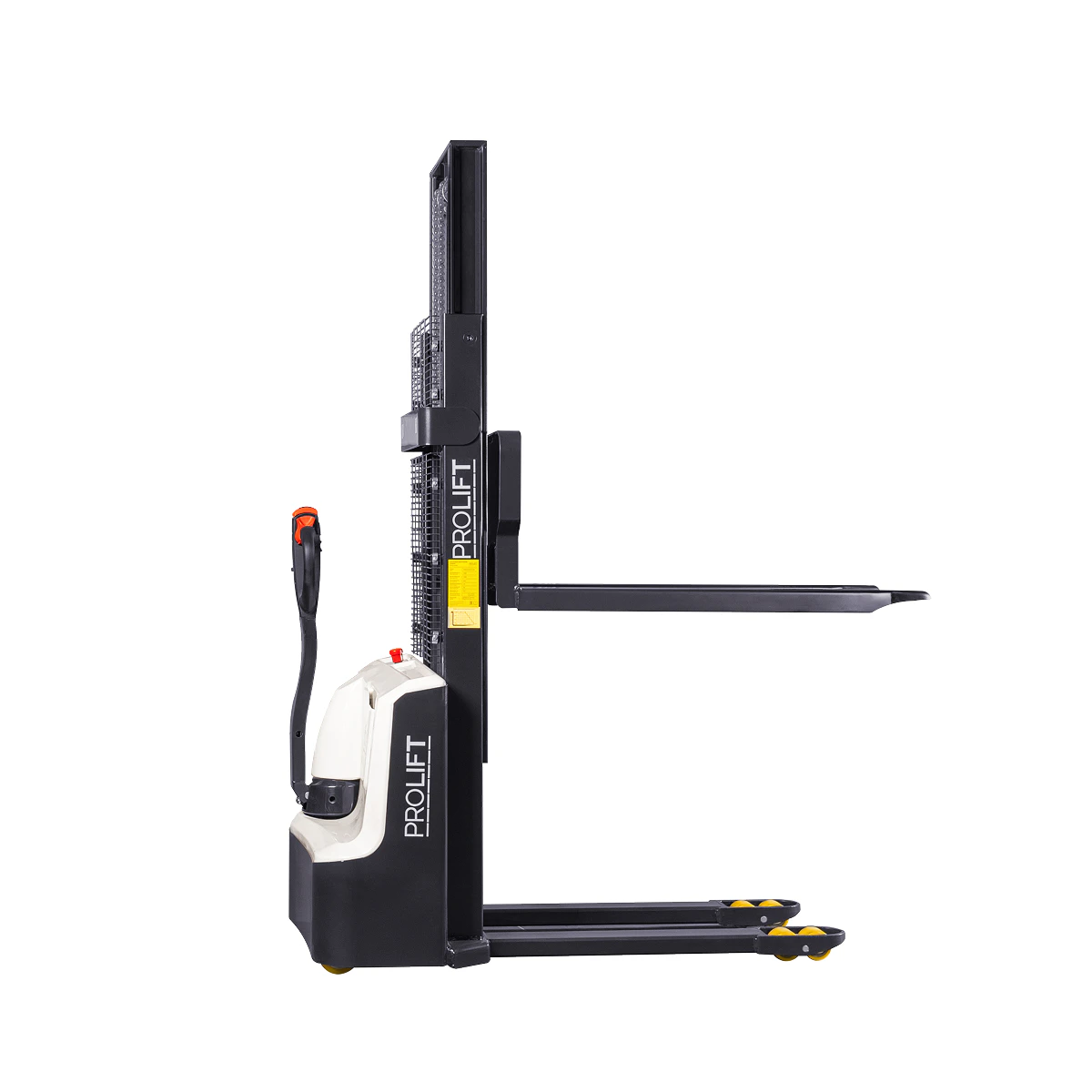 Самоходный электроштабелер PROLIFT M2 SDR 1225 li-ion — дополнительное фото 2