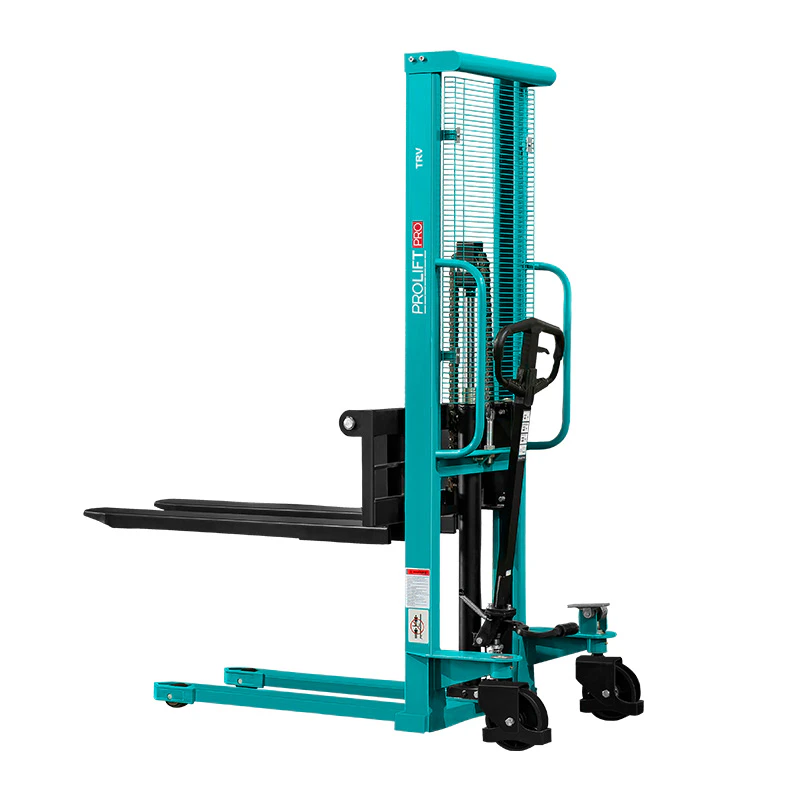 Ручной штабелер PROLIFT PRO TRV 2016 — вид товара